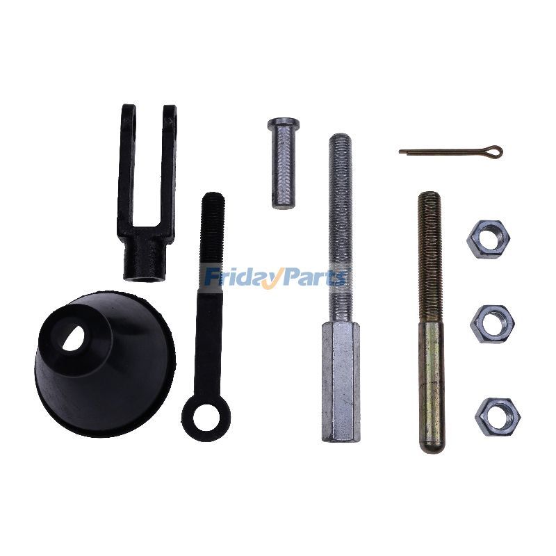 Kit de tige de poussée de maître-cylindre manuel universel pour GM 1950-1970 Pour Buick