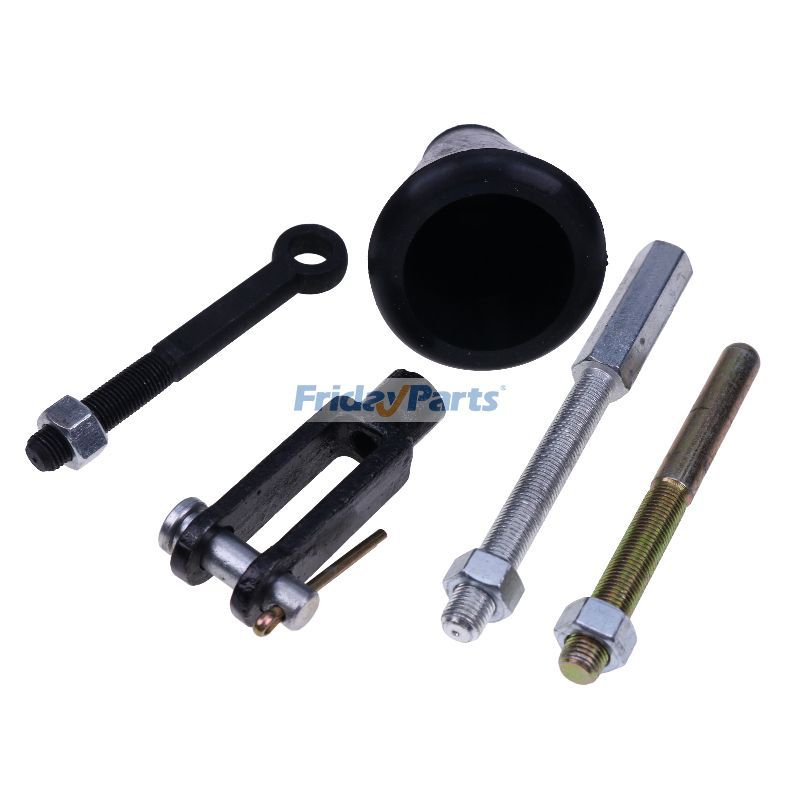 Kit de tige de poussée de maître-cylindre manuel universel pour GM 1950-1970pour Véhicule