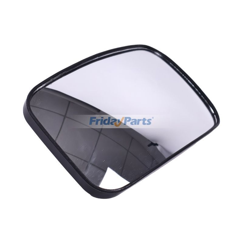 Espejo retrovisor universal para minicargadoras como CASE Bobcat Caterpillar CAT John Deere Gehl New Holland Gehl Mustang ASV de FridayParts