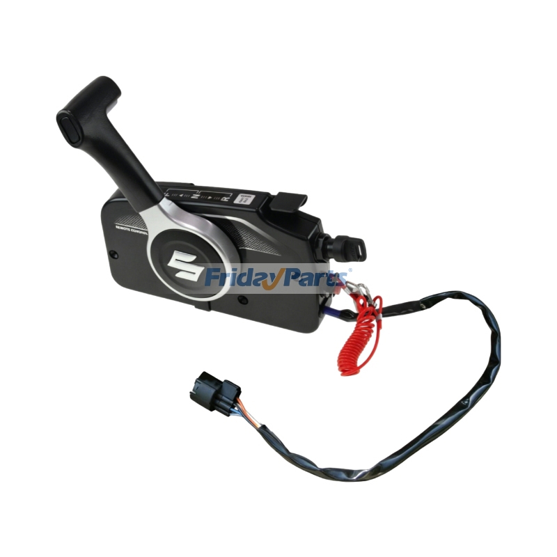 Universal Remote Control Box 67200-94J20 for Suzuki Outboard Engine 15HP 20HP 25HP 9.9HP DF15 DF25 DF25A DF30 DF30A DF40 DF50 DF8A DF9.9 DF9.9A