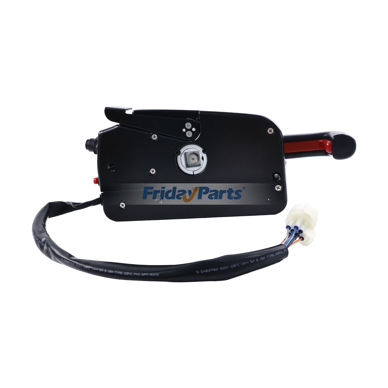 Universelle Fernbedienung 67200-94J20 für Suzuki Außenbordmotoren 15 PS, 20 PS, 25 PS, 9,9 PS, DF15, DF25, DF25A, DF30, DF30A, DF40, DF50, DF8A, DF9.9, DF9.9Afür 