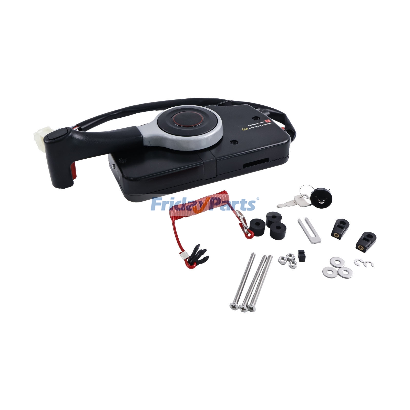 FridayParts Universalfernbedienungsbox