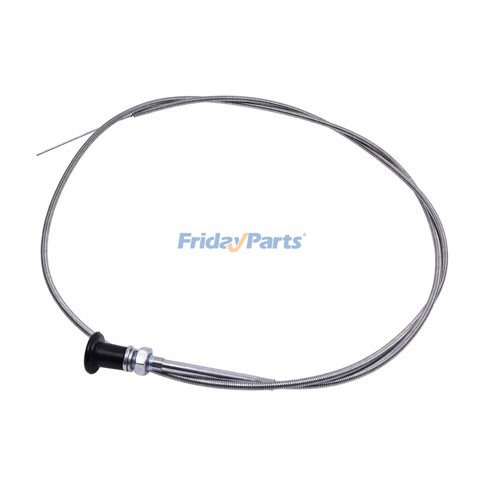 Universal Rotary Push Pull Choke Cable for Tractor