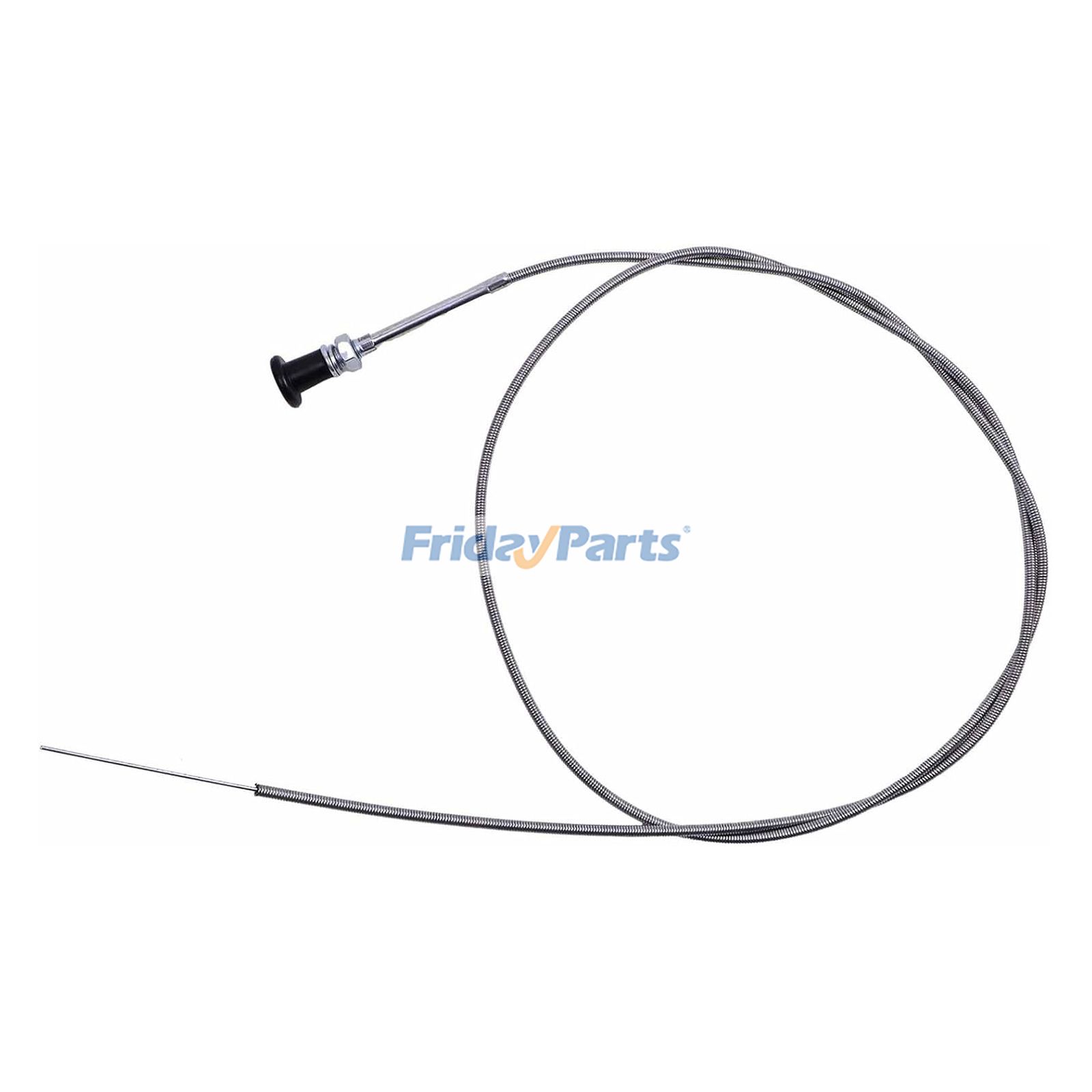 Tractor Universal Rotary Push Pull Choke Cable