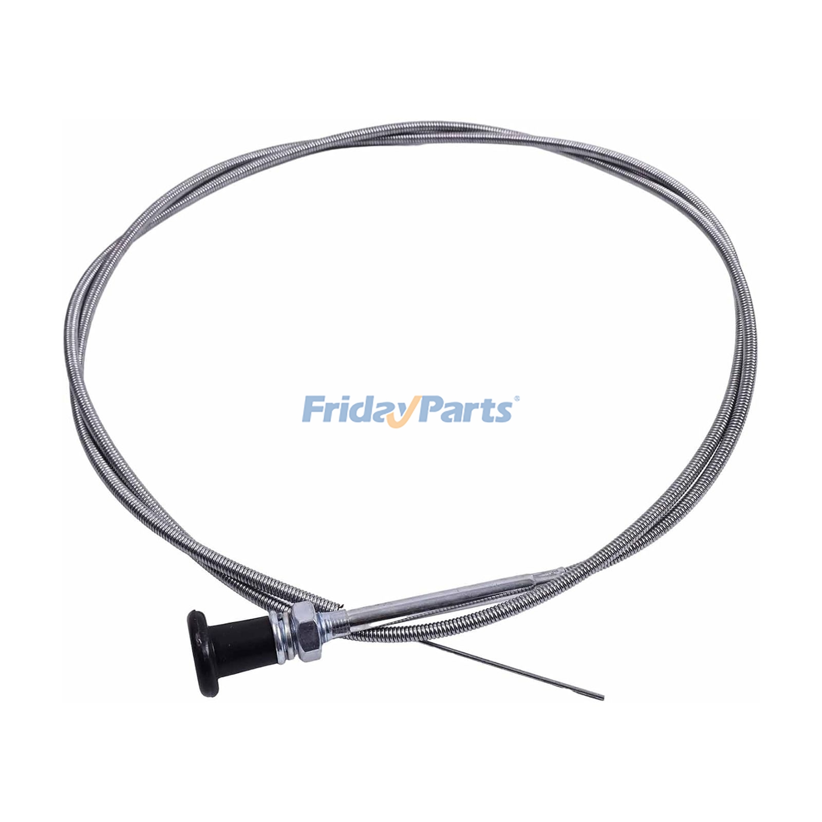 Universal Rotary Push Pull Choke Cable in Stock in China,China Stock