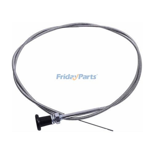 237 Cable De Estrangulador De Empuje Y Universal Giratorio 63 Interior Conducto De 60 2 3 4 Shamjiam Cables Universales De Estrangulador