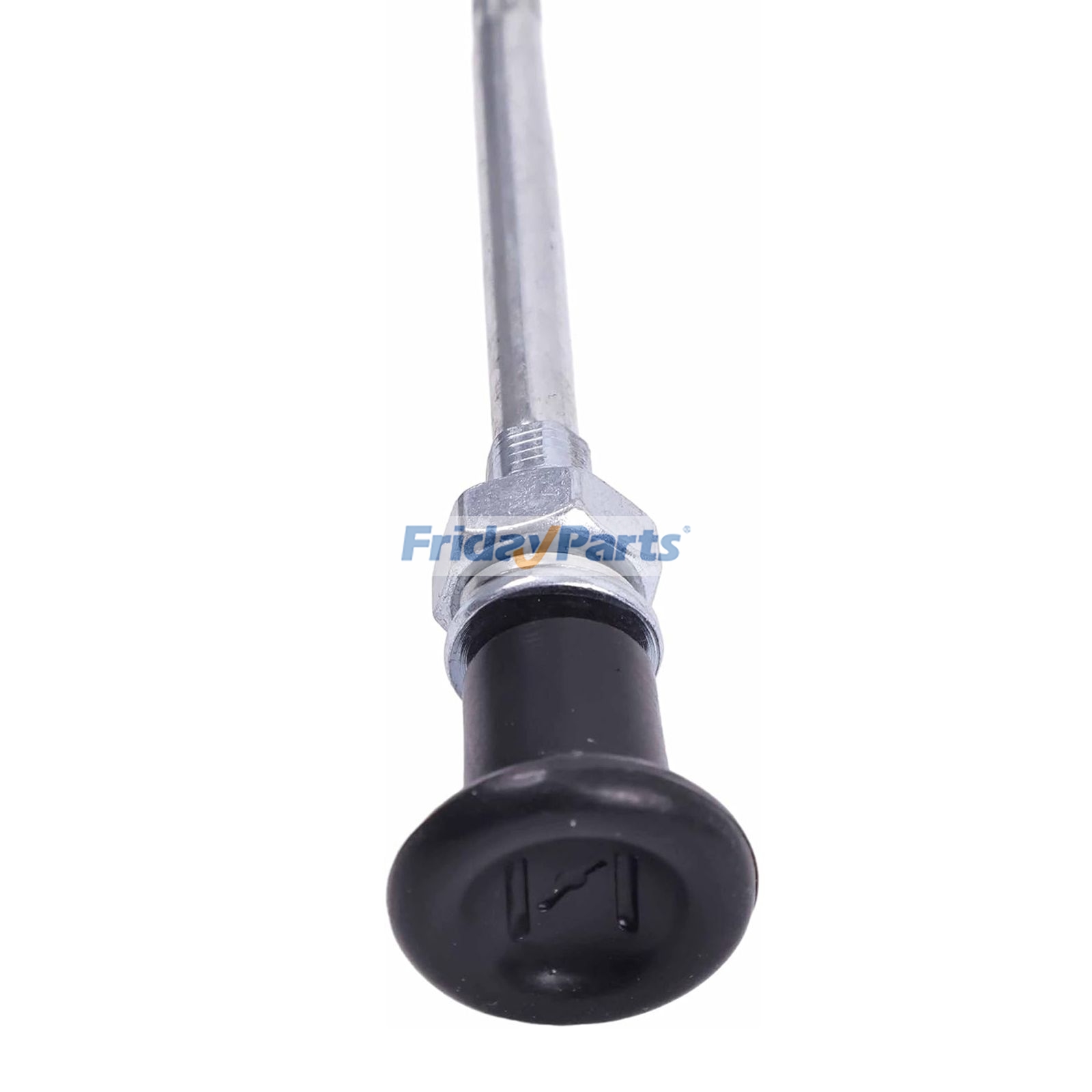  Universal Rotary Push Pull Choke Cable For CASE,For JOHN DEERE,For New Holland