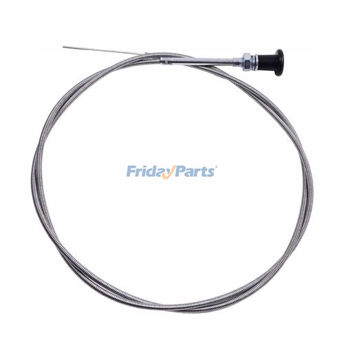 Universal Rotary Push Pull Choke Cable 60