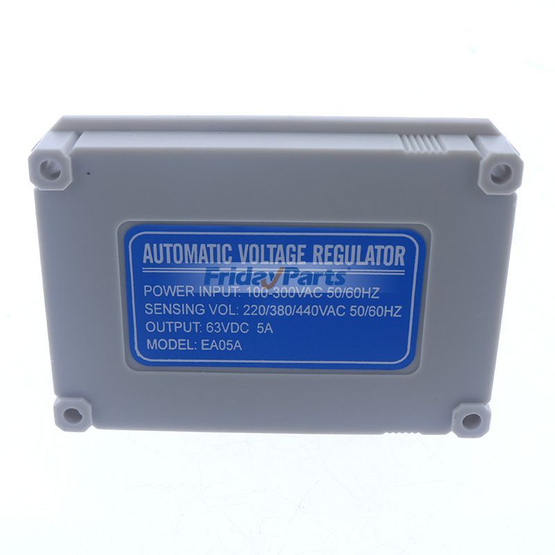 Régulateur de tension universel pour groupe électrogènepour Générateur