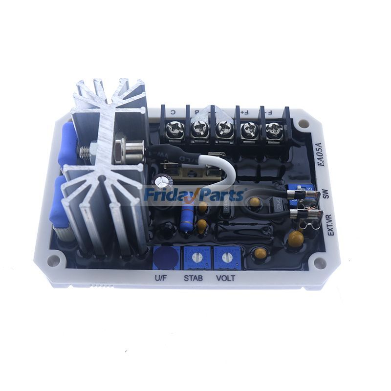 Régulateur de tension universel VR648 pour groupe électrogènepourPour AUTRE MARQUE