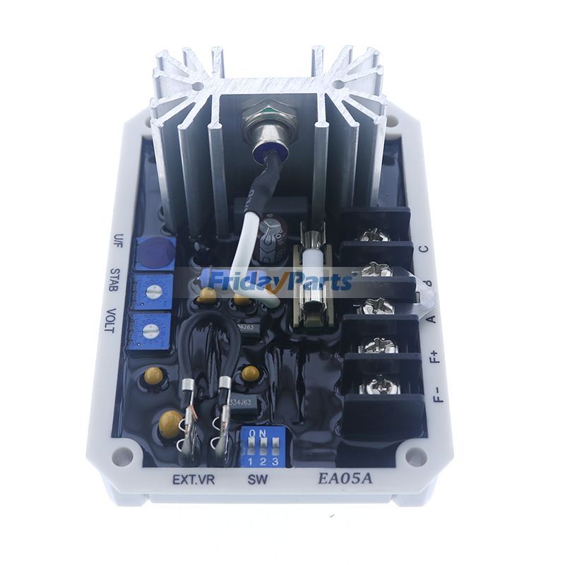 Régulateur de tension universel pour groupe électrogène de FridayParts