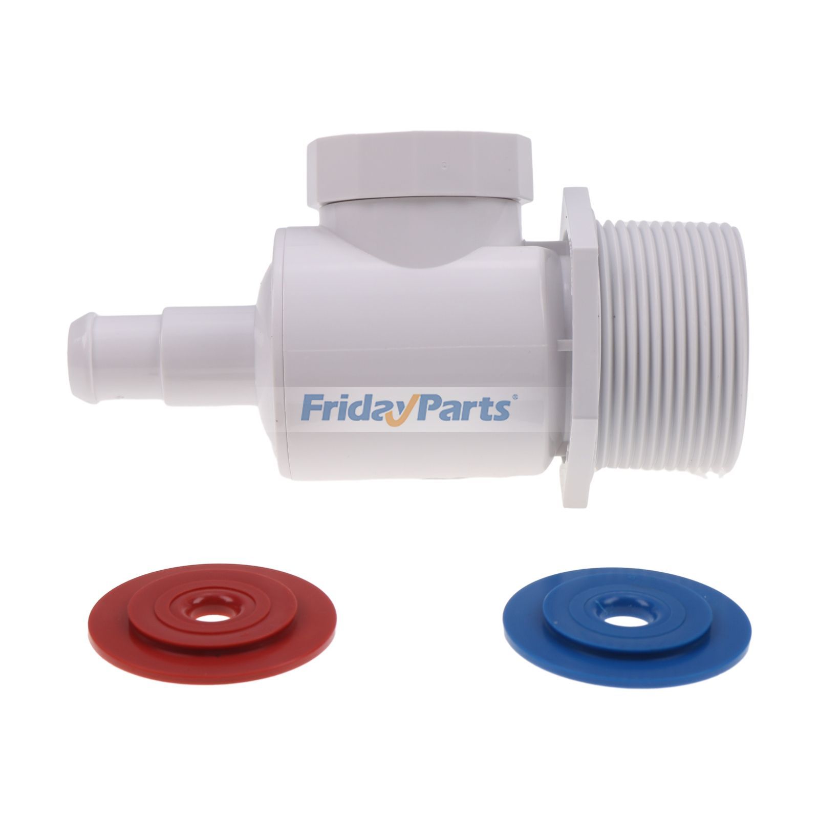 Universal-Wandanschlussverbinder 9-100-9001 für Zodiac Polaris Poolreiniger 65 165 180 280 360 380für Für Polaris