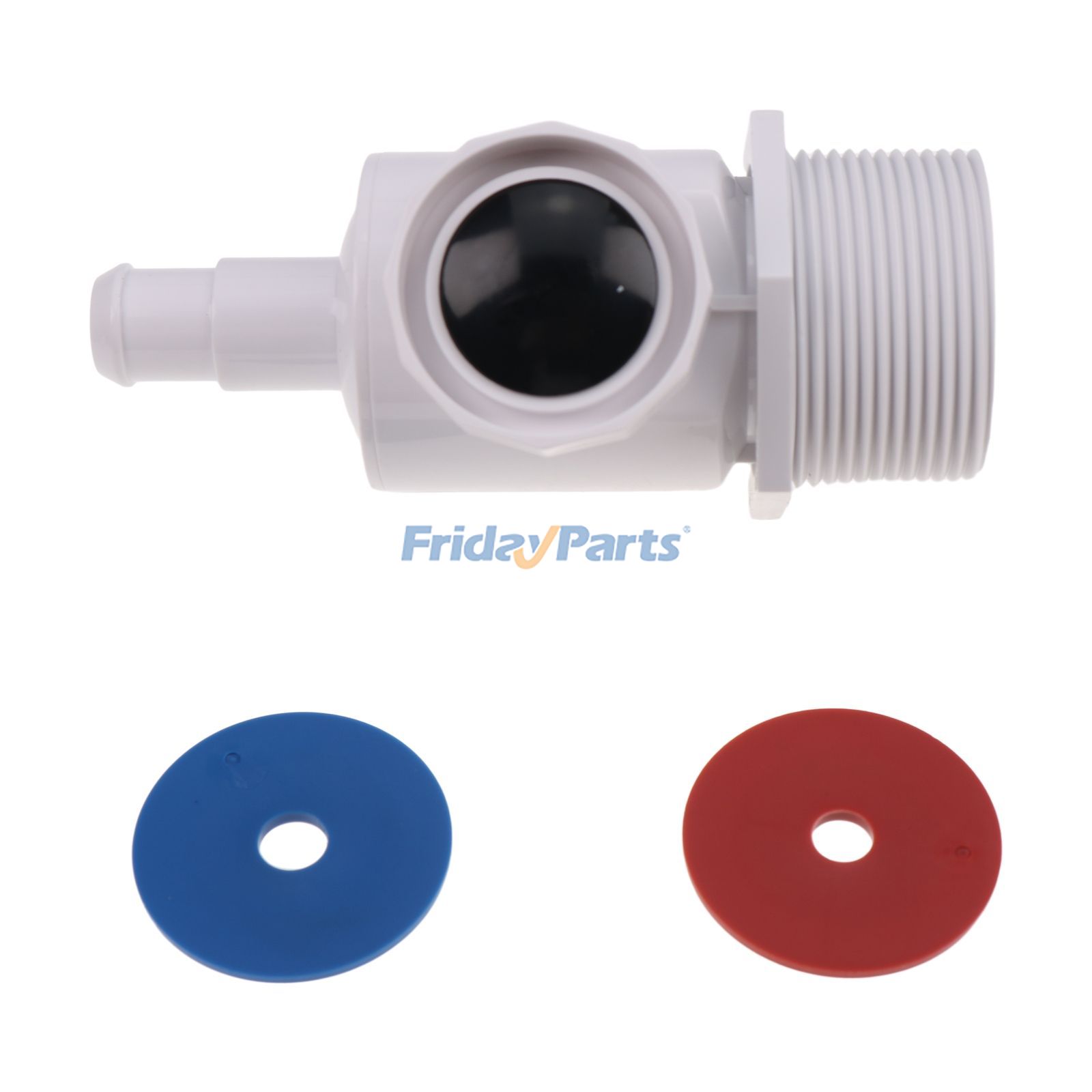 Universal-Wandanschlussfür Reinigungsgeräte