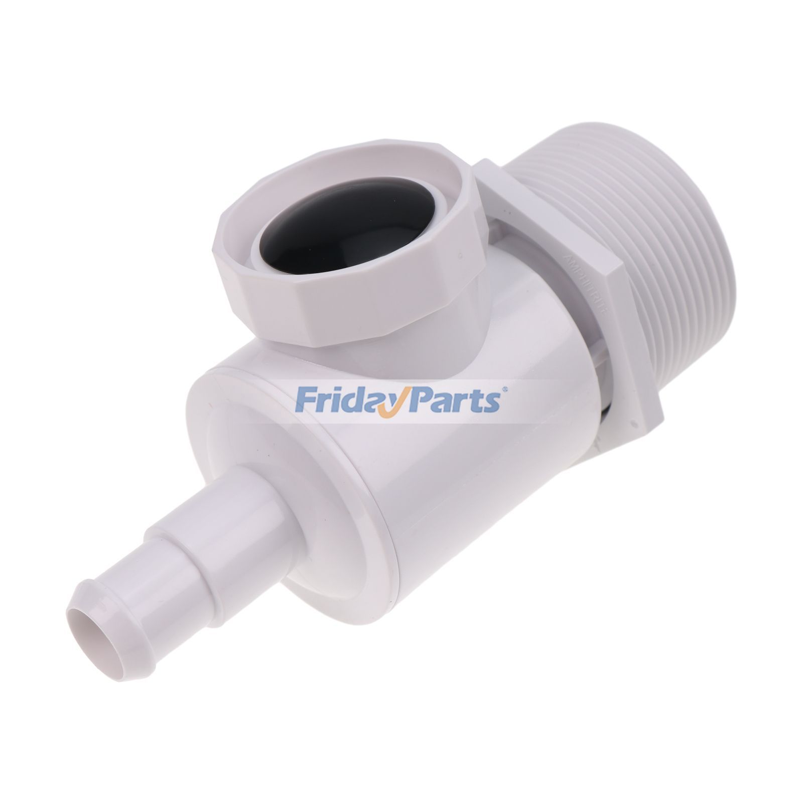 FridayParts Universal-Wandanschluss