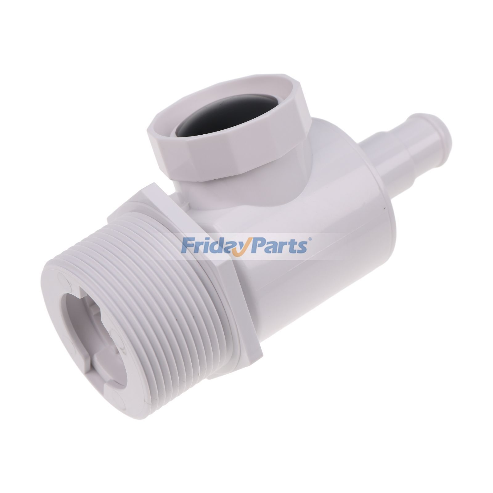 Universal-WandanschlussFür Polaris