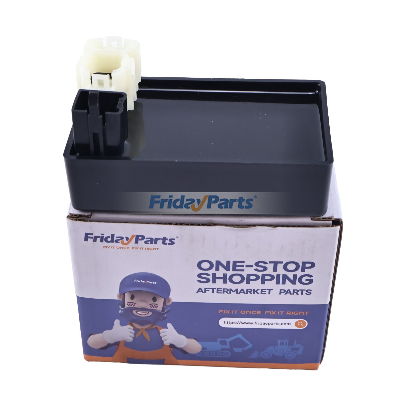 Allumeur CDI 925818 à vitesse illimitée pour TGB Quad Blade Target 500 525 550