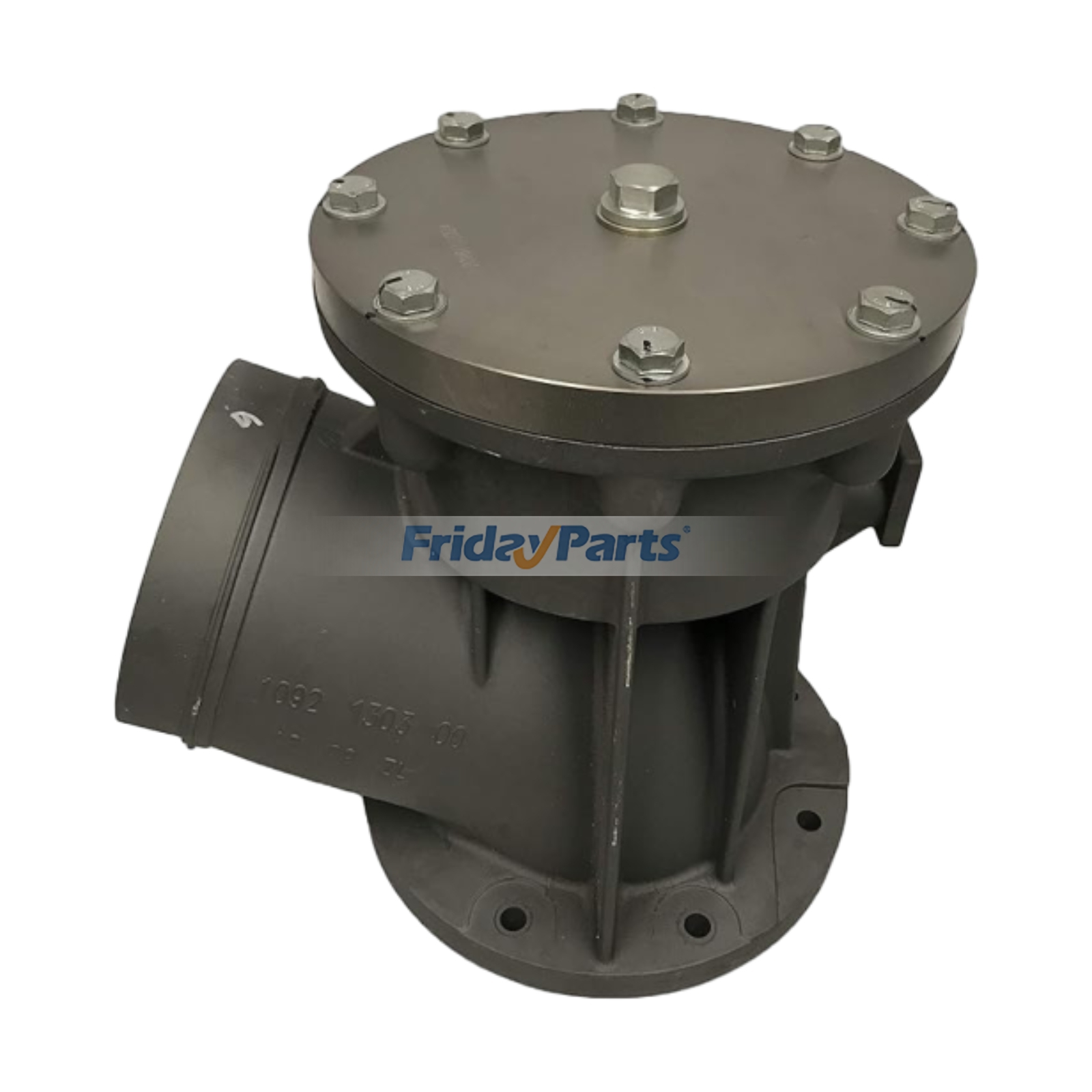 Entlastungsventil Einlass 1092300000 für Atlas Copco Schraubenkompressor GA160 GA250