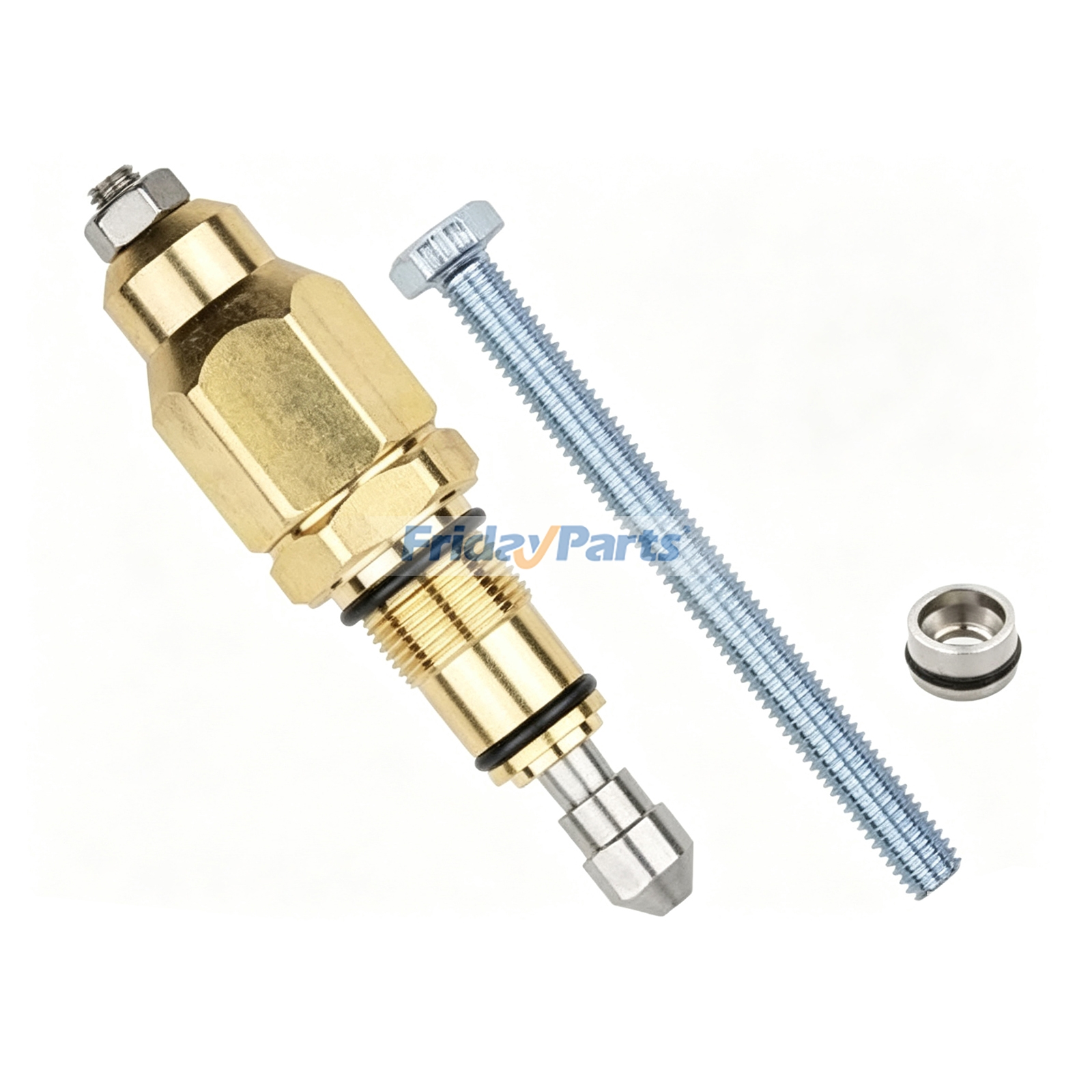 Unloader Rebuild Kit AR42118 for AR Pressure Washer Pump RMW2.5G25 RMW2.5G27 RMW2G20 RMW2G24