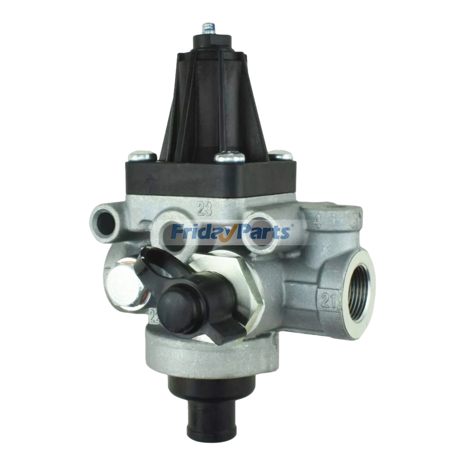 Válvula de descarga para caminhões Kenworth T680 T880, Peterbilt 579 567, DAF CF85 e XF105 - Substitui a WABCO 9753030630
