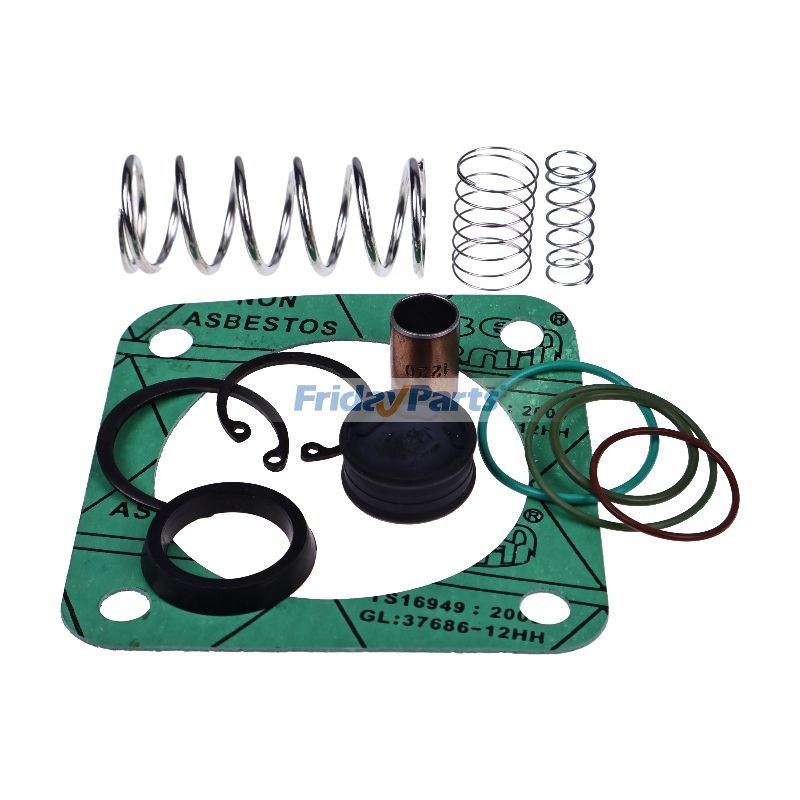 空気圧縮機 アンバルブキット