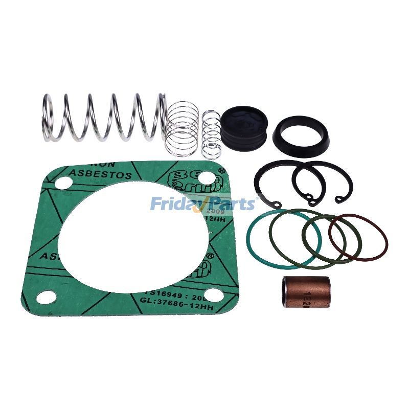 Atlas Copco用用アトラスコプコ エアコンプレッサー用アンローダーバルブキット 2901-0298-01