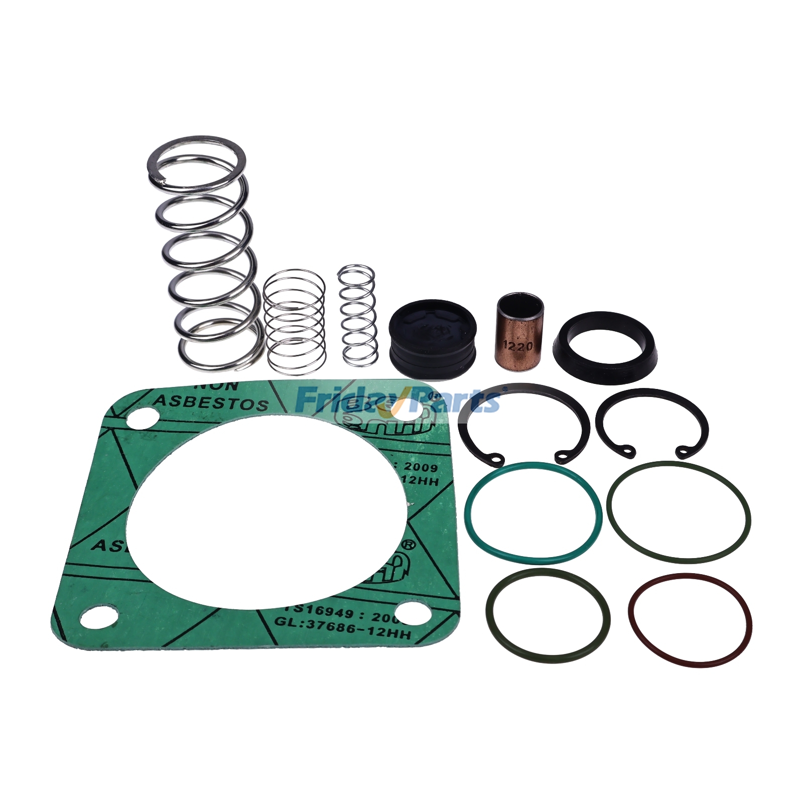 UnValve Kit for Air Compressor