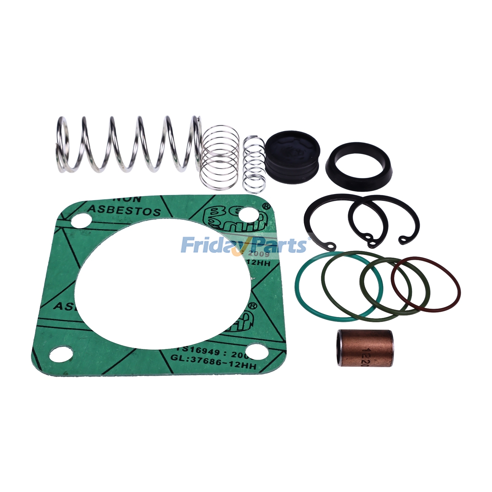 Air Compressor UnValve Kit