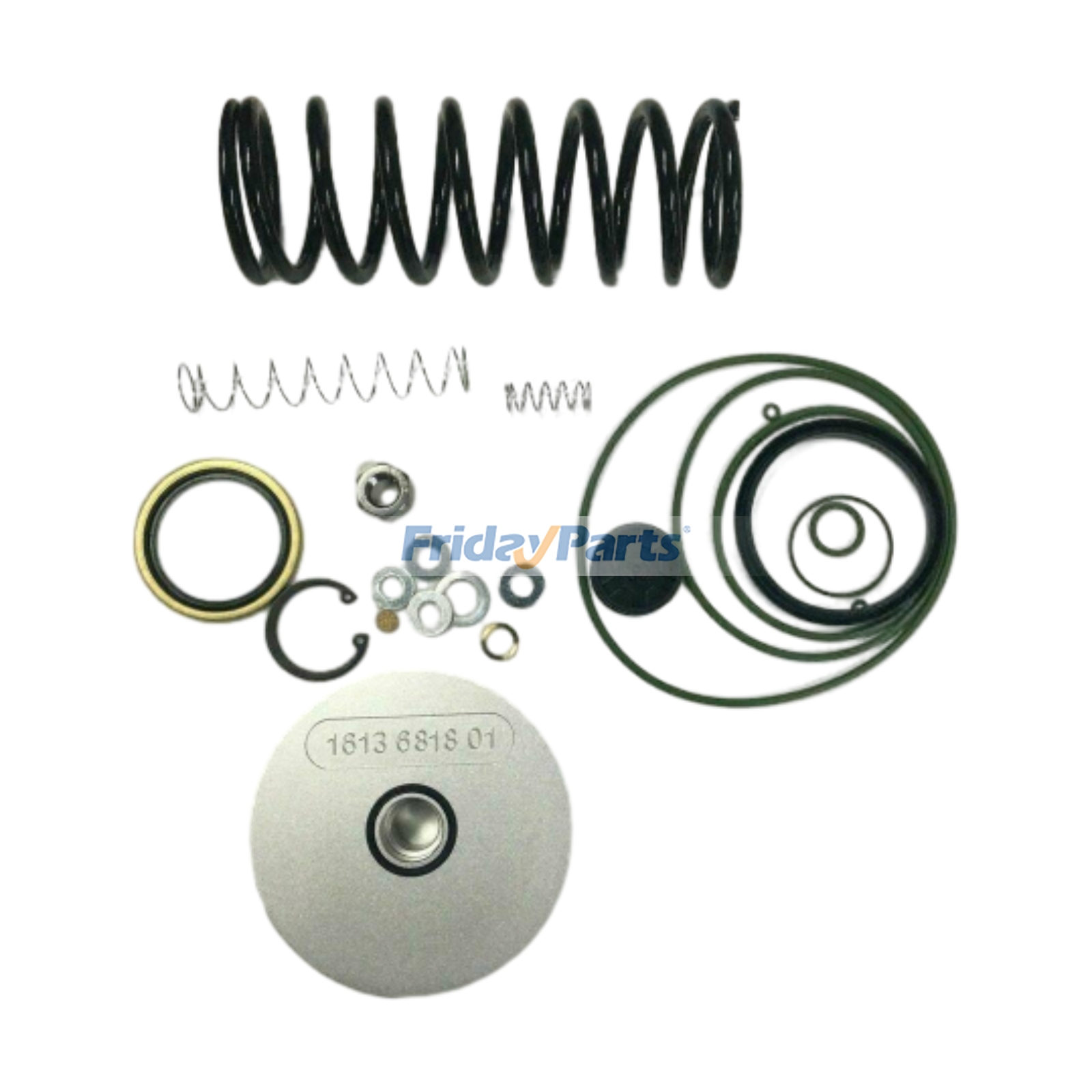 Unloader Valve Kit 2901021101 for Atlas Copco Air Compressor