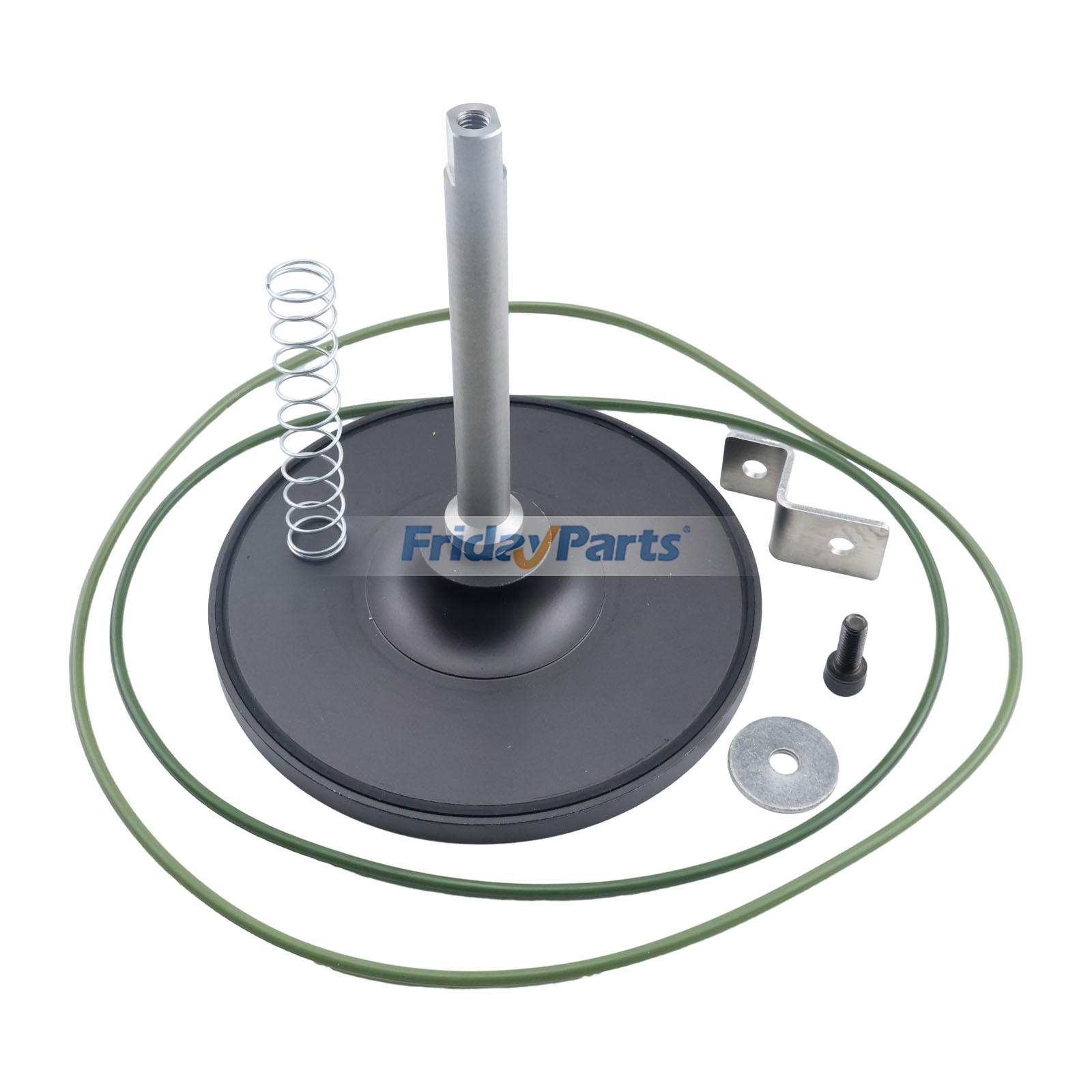 Kit d'entretien de soupape de décharge 1622861080 pour compresseur d'air Atlas Copco