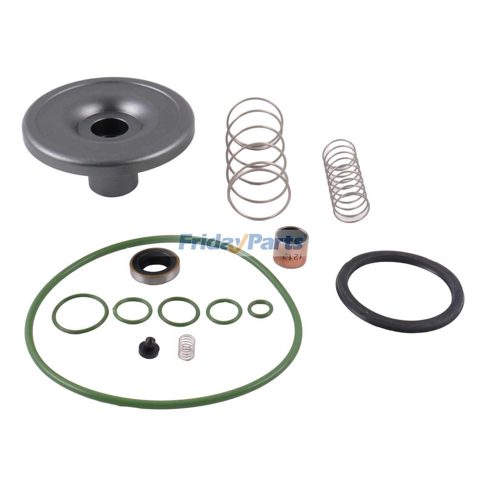 Kit de válvula de descarga 2911005100 para compressor de ar Atlas Copco