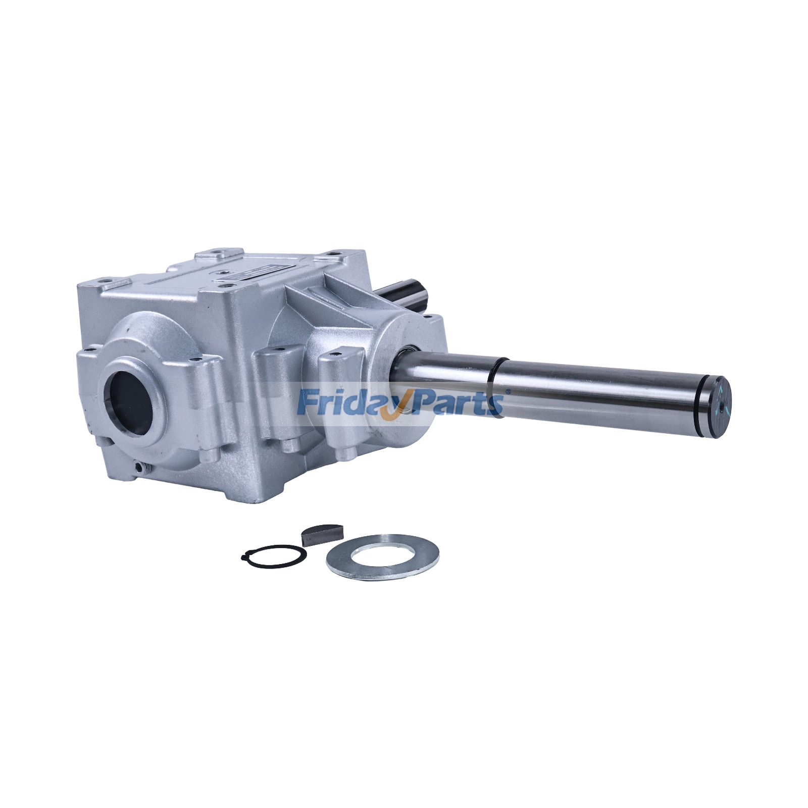 Unloading Gear Box for Harvester