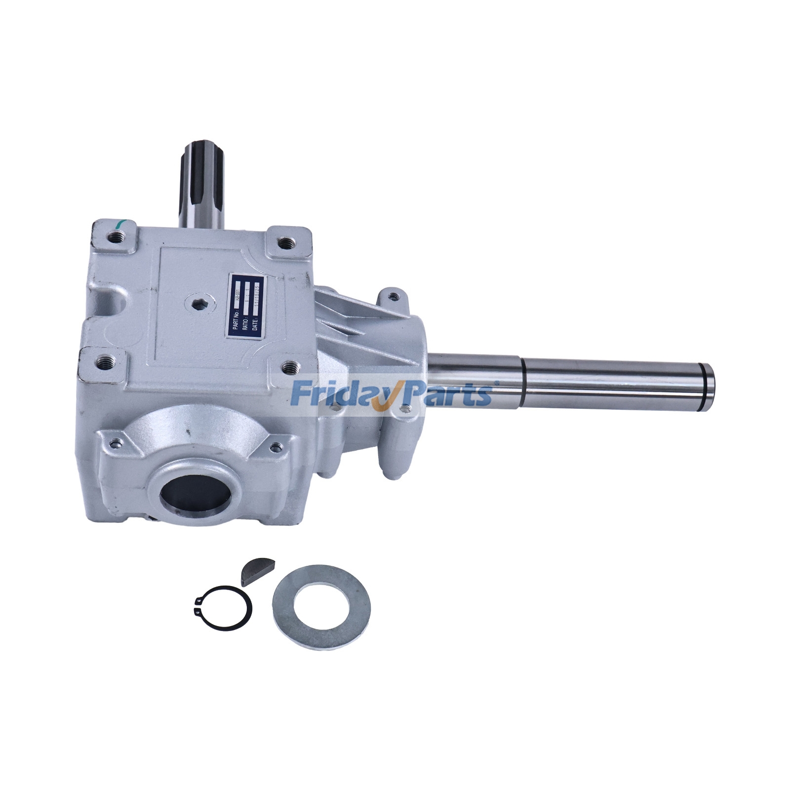 Harvester Unloading Gear Box