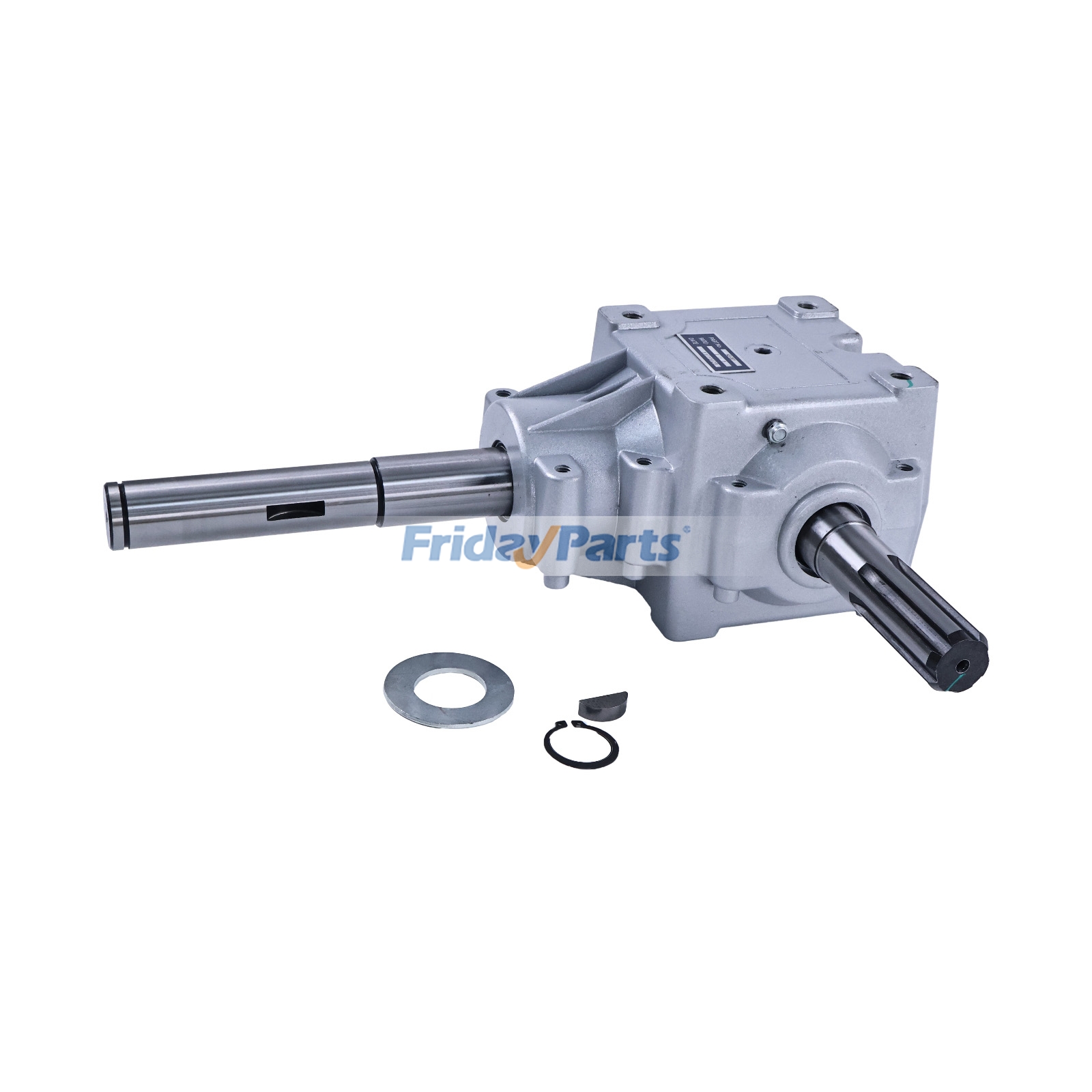 Unloading Gear Box 1347336C2 for CASE Combine 2388 2577 2588 2166 1688 1660 3244 1680 2377 1640 2344 2188