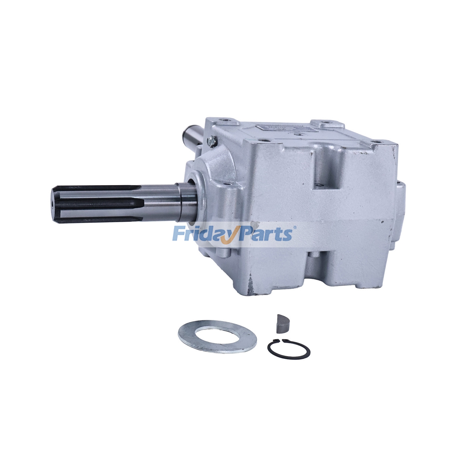  Unloading Gear Box For CASE