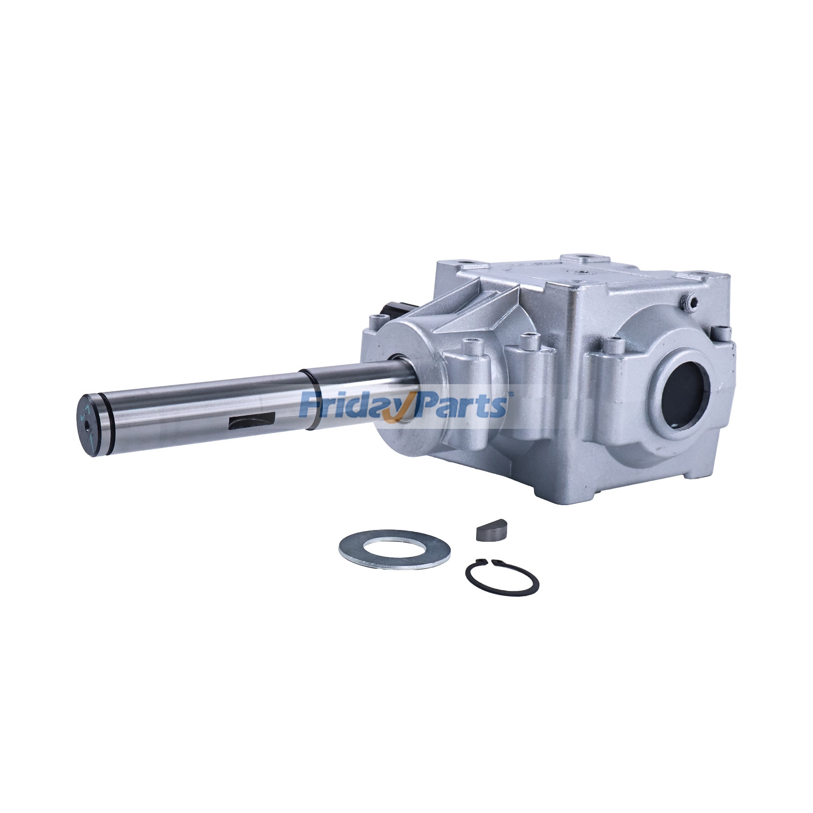 Unloading Gear Box compatible with Harvester