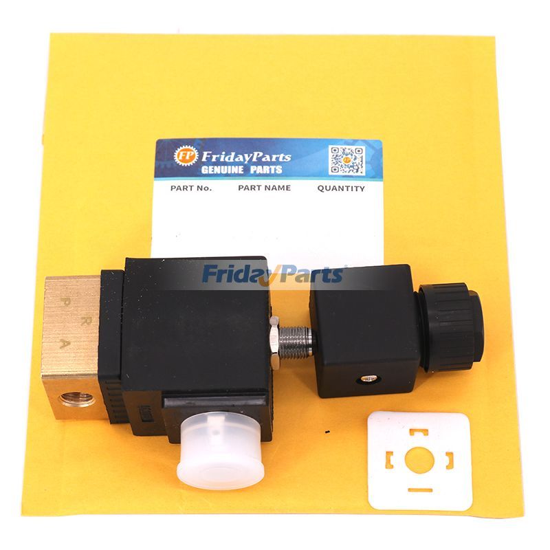 Unloading Solenoid Valve 54774302 for Ingersoll Rand