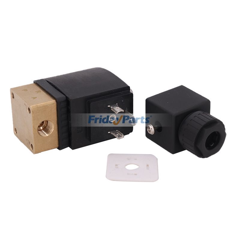 Air Compressor Unloading Solenoid Valve