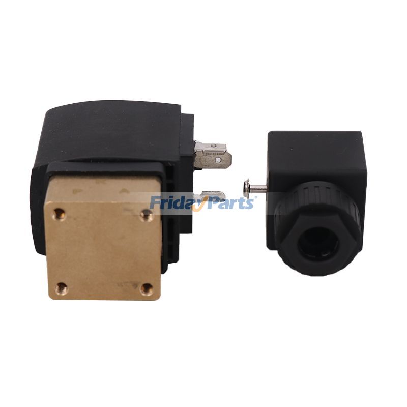 Unloading Solenoid Valve in Stock in China,USA,China Stock