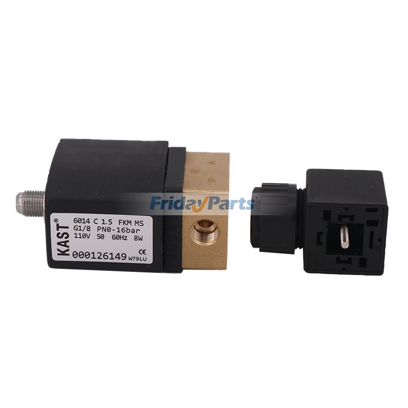  Unloading Solenoid Valve For Ingersoll Rand