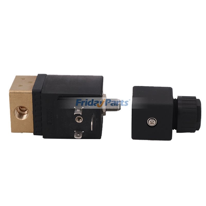 Unloading Solenoid Valve For Ingersoll Rand Air Compressor
