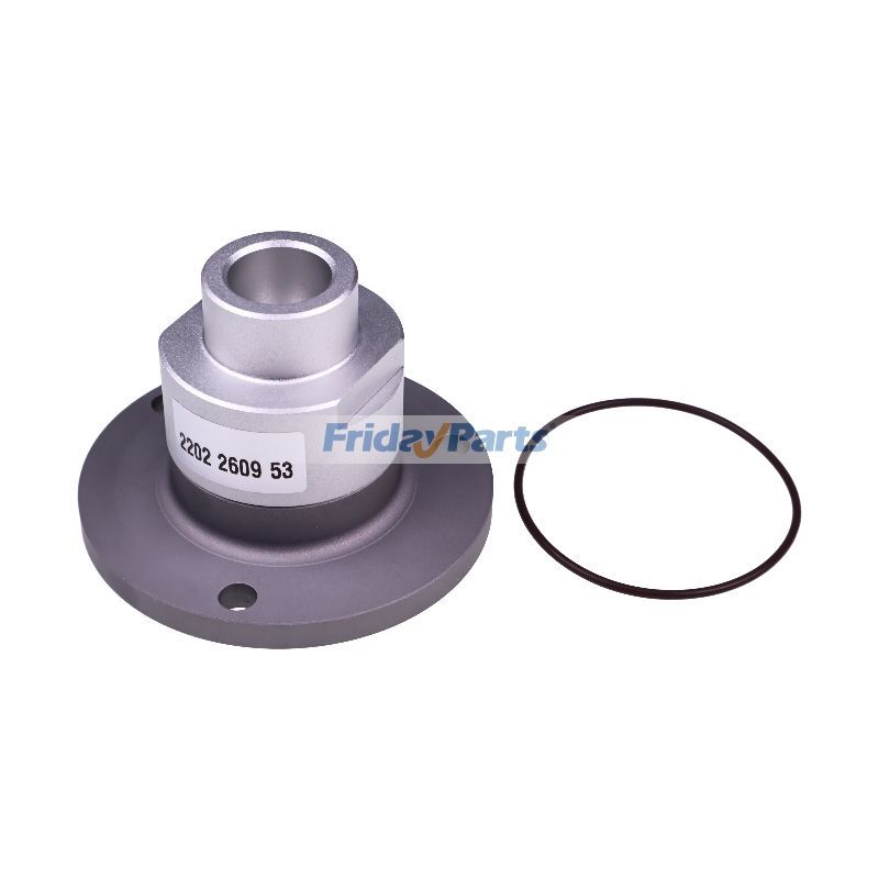 Air Compressor Unloading Valve