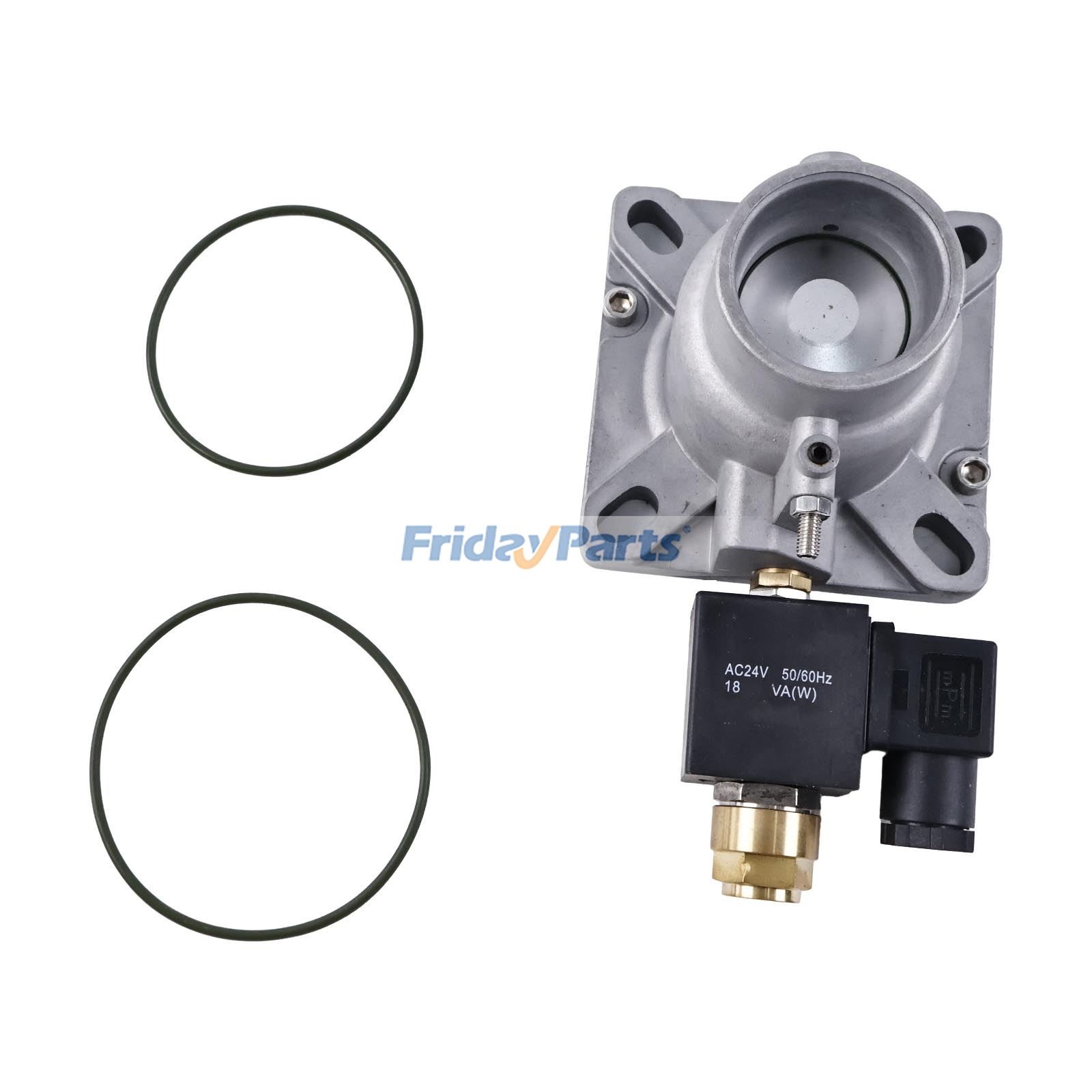 Intake Valve for Air Compressor