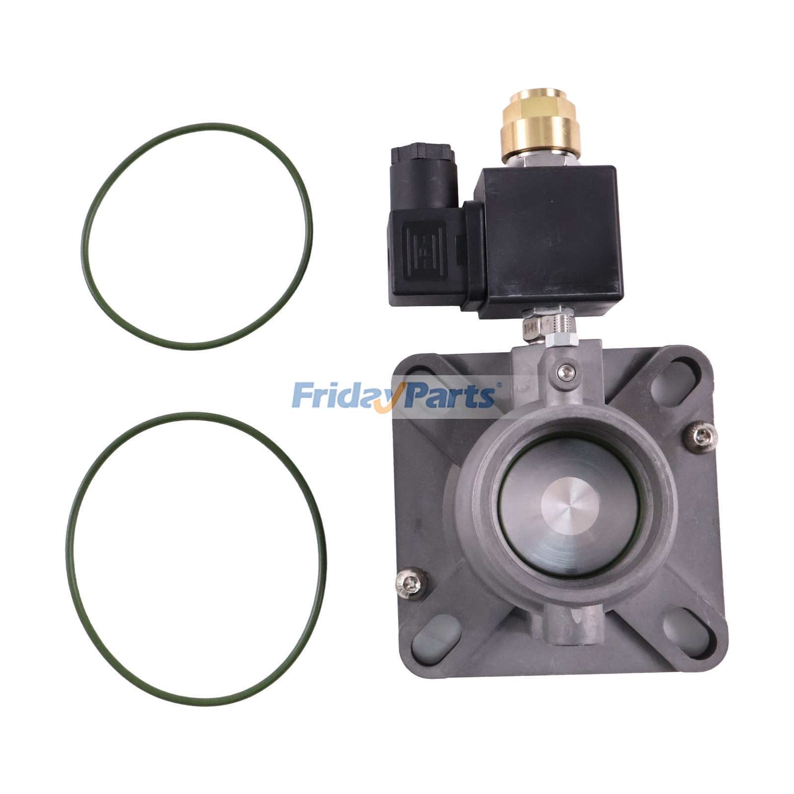 Intake Valve for Air Compressor
