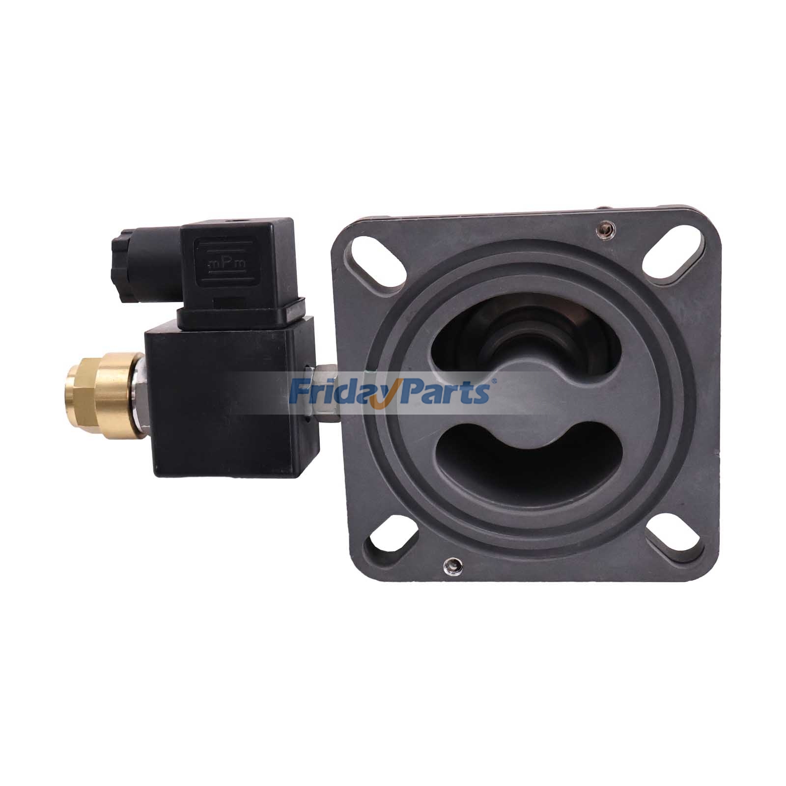Air Compressor Intake Valve