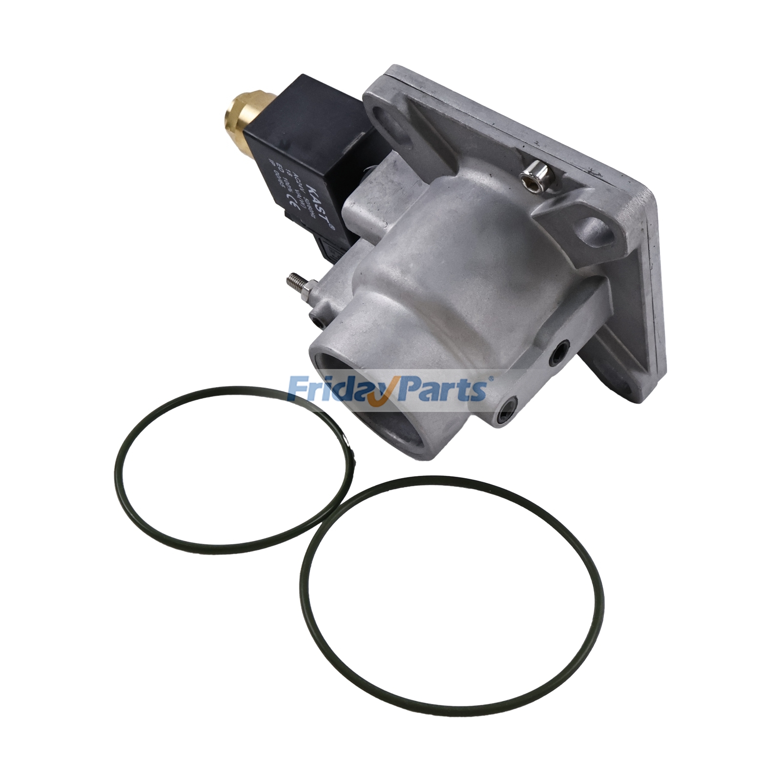 Air Compressor Intake Valve