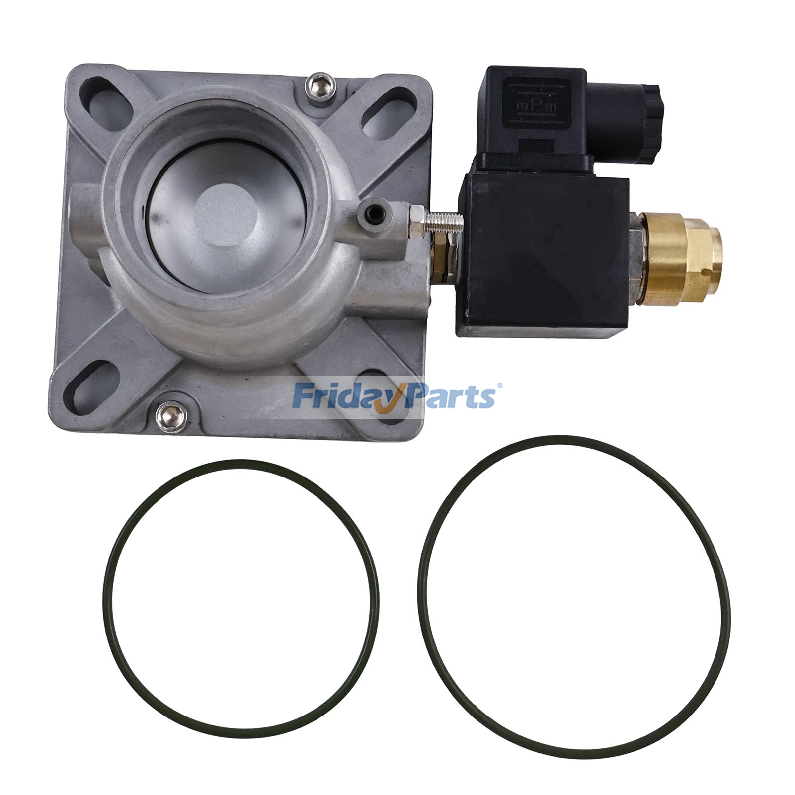  Intake Valve For Atlas Copco