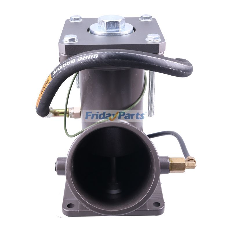 Atlas Copco用用アンロードバルブアセンブリ 1613814400 1622515600 Atlas Copco GA37 エアコンプレッサー部品の交換用入口バルブ