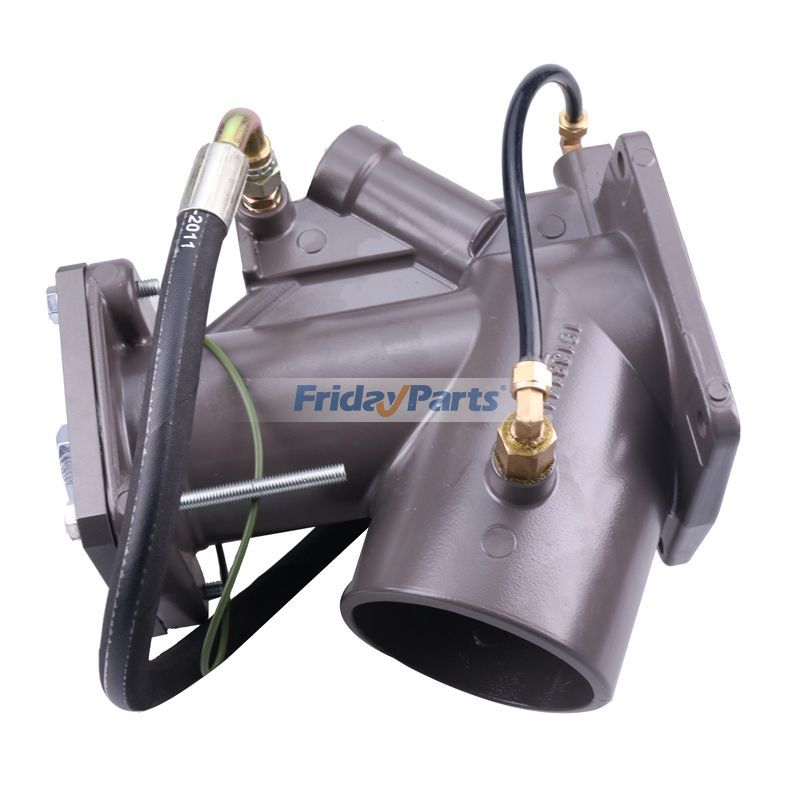 Atlas Copco用空気圧縮機用アンロードバルブアセンブリ交換 GA37 部品 入口バルブ