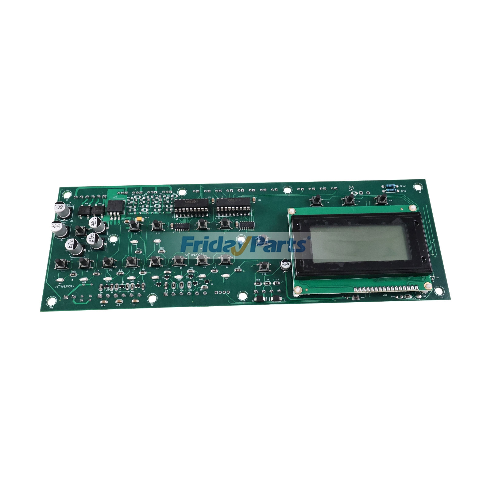 Uoc Motherboard 520657 With 8 Auxiliaries for Pentair EasyTouch Pool Spa