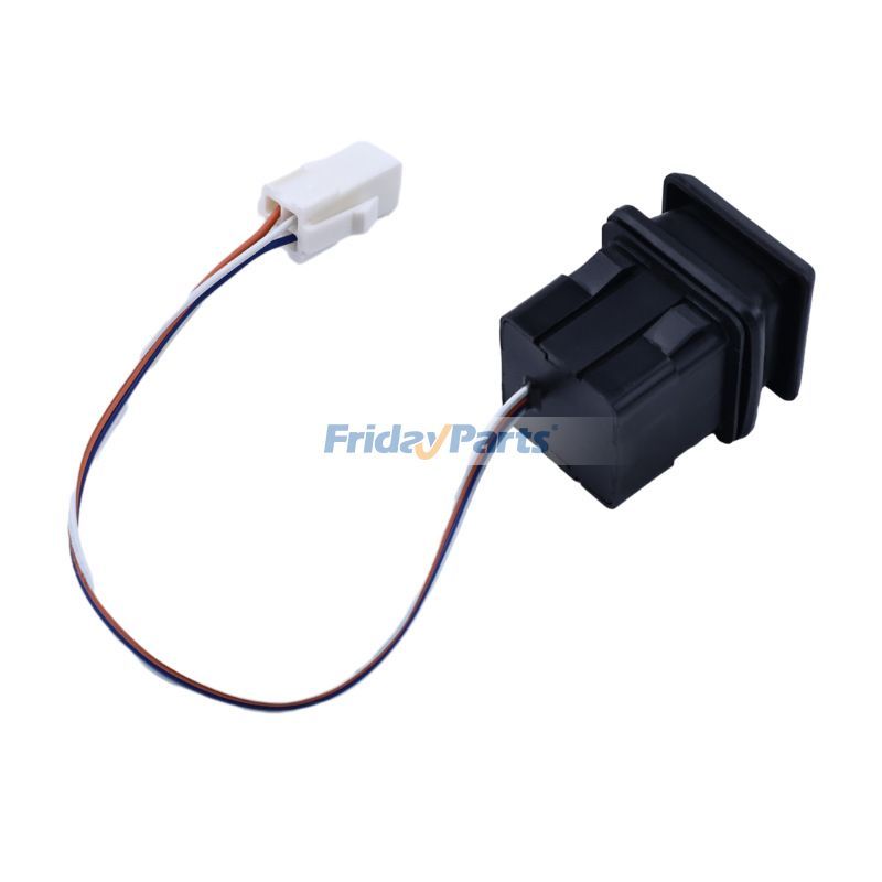 Compre Interruptor de botão de pressão para cima e para baixo 50434875 para empilhadeira Jungheinrich EJC112 ERC214 na FridayParts